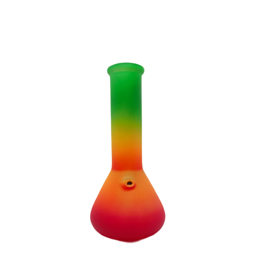 Bong de vidrio a colores jamaica - Imagen 3