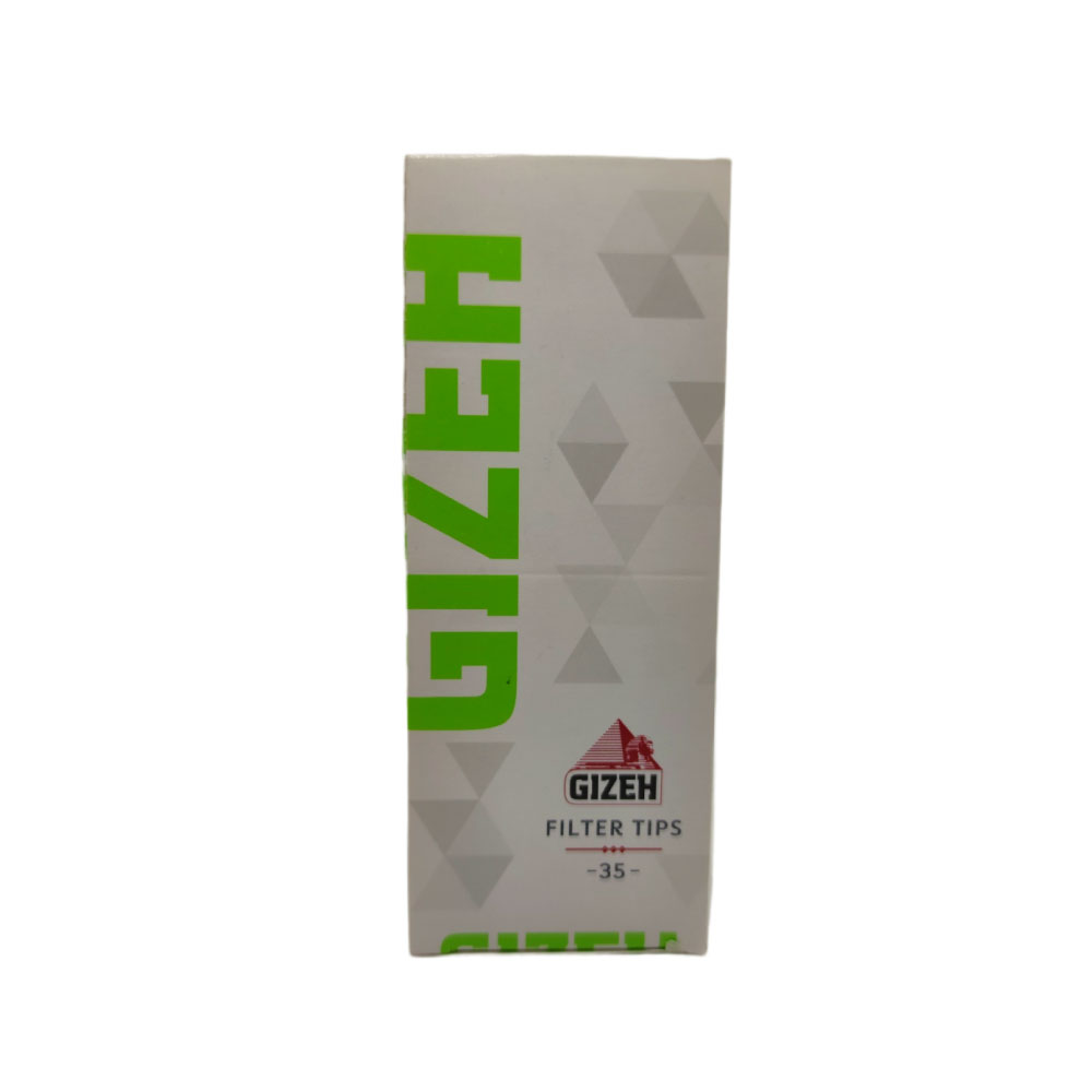 Filtros de carton Gizeh King Size x24 - Imagen 3