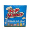 Filtros de carton Pop Filters Eco x50