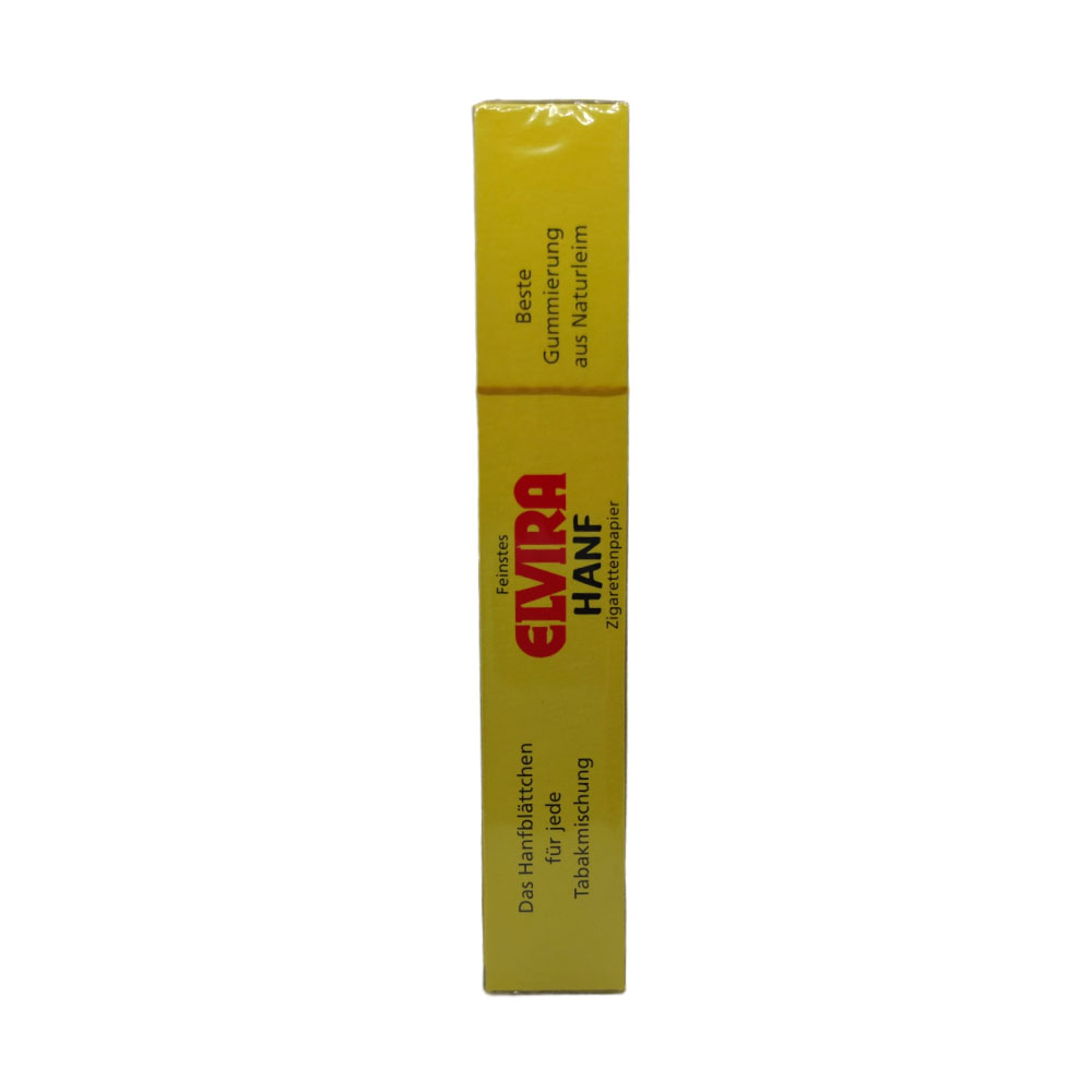 Papel para cigarrillo Elvira Hanf Zigarettepaper x 25 - Imagen 2
