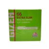 Papel para cigarrillo Gizeh extra slim super fino x 50