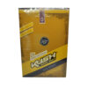 Papel para cigarrillo Kush Blunt Wrap Herbal Blend Limonada x 25