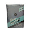 Papel para cigarrillo Kush Blunt Wrap Herbal Blend  Zero x 25