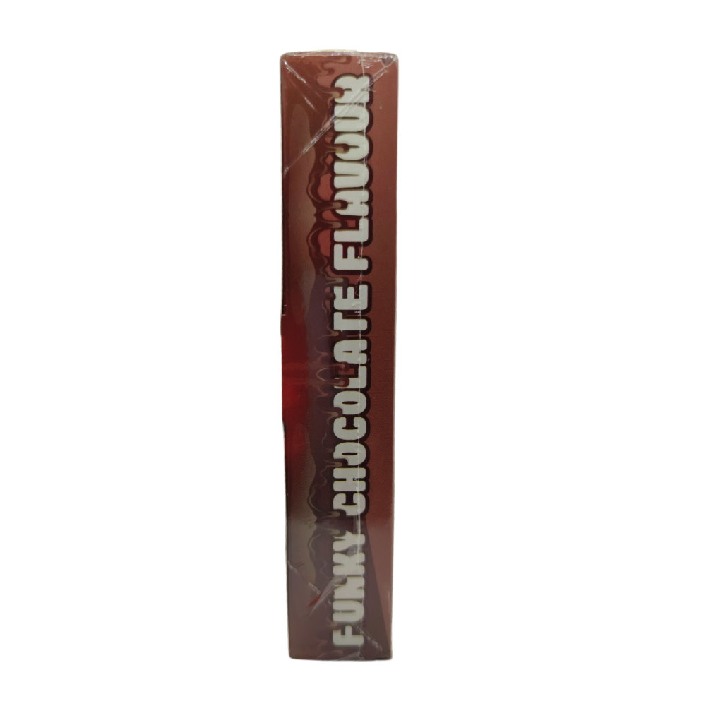 Papel para cigarrillo Lion Rolling Circus 1 1/4 chocolate x 25 - Imagen 2
