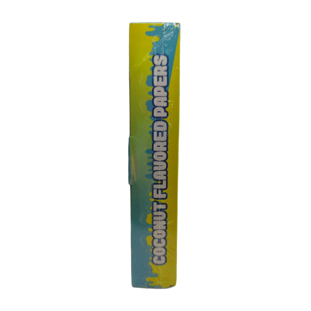 Papel para cigarrillo Lion Rolling Circus 1 1/4 coco x 25 - Imagen 2
