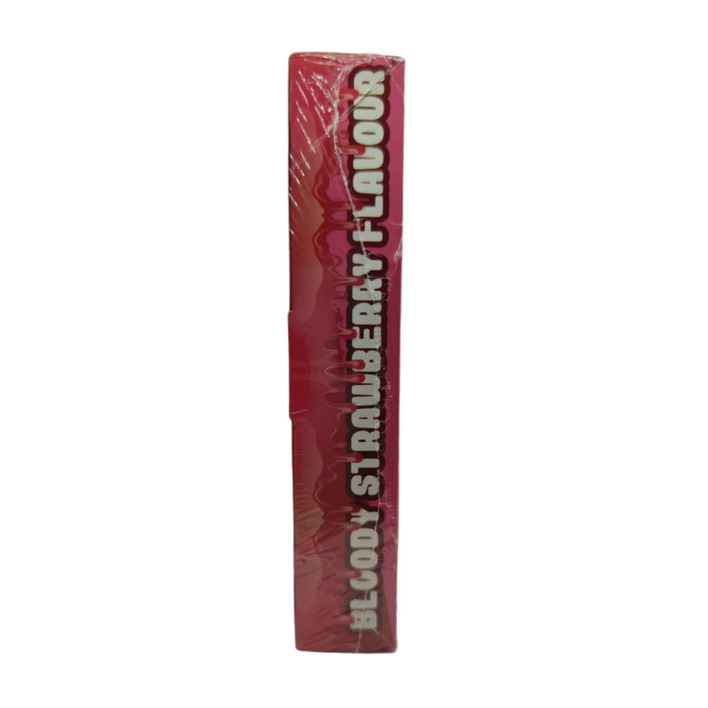 Papel para cigarrillo Lion Rolling Circus 1 1/4 strawberry x 25 - Imagen 2