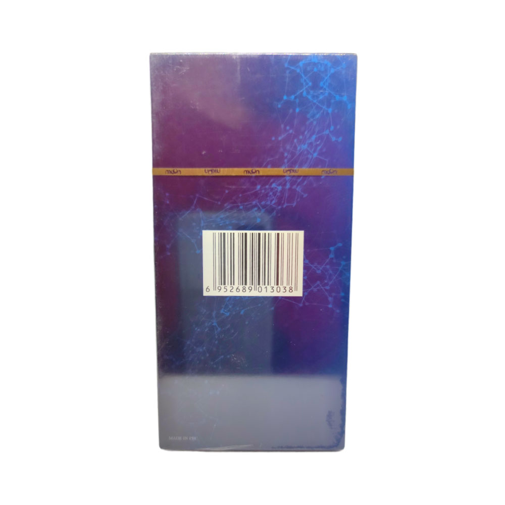 Papel para cigarrillo Moon Black regular x 50 - Imagen 2