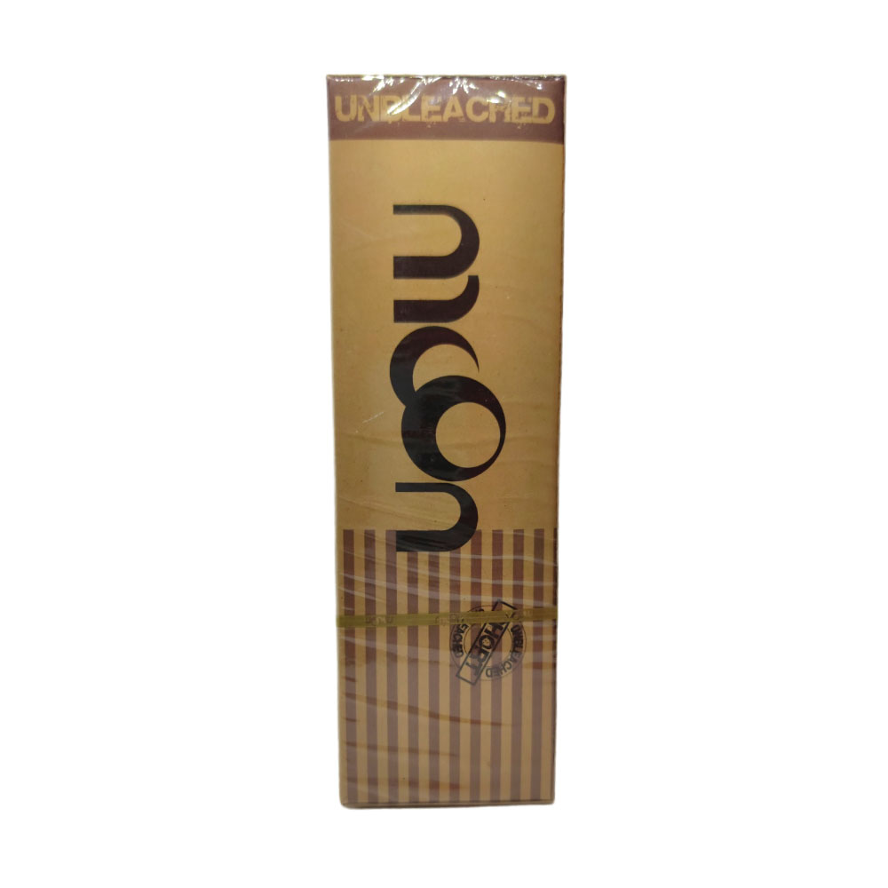 Papel para cigarrillo Moon Orgánico Regular x 50 - Imagen 2