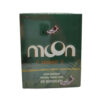 Papel para cigarrillo Moon sabor coco x 20