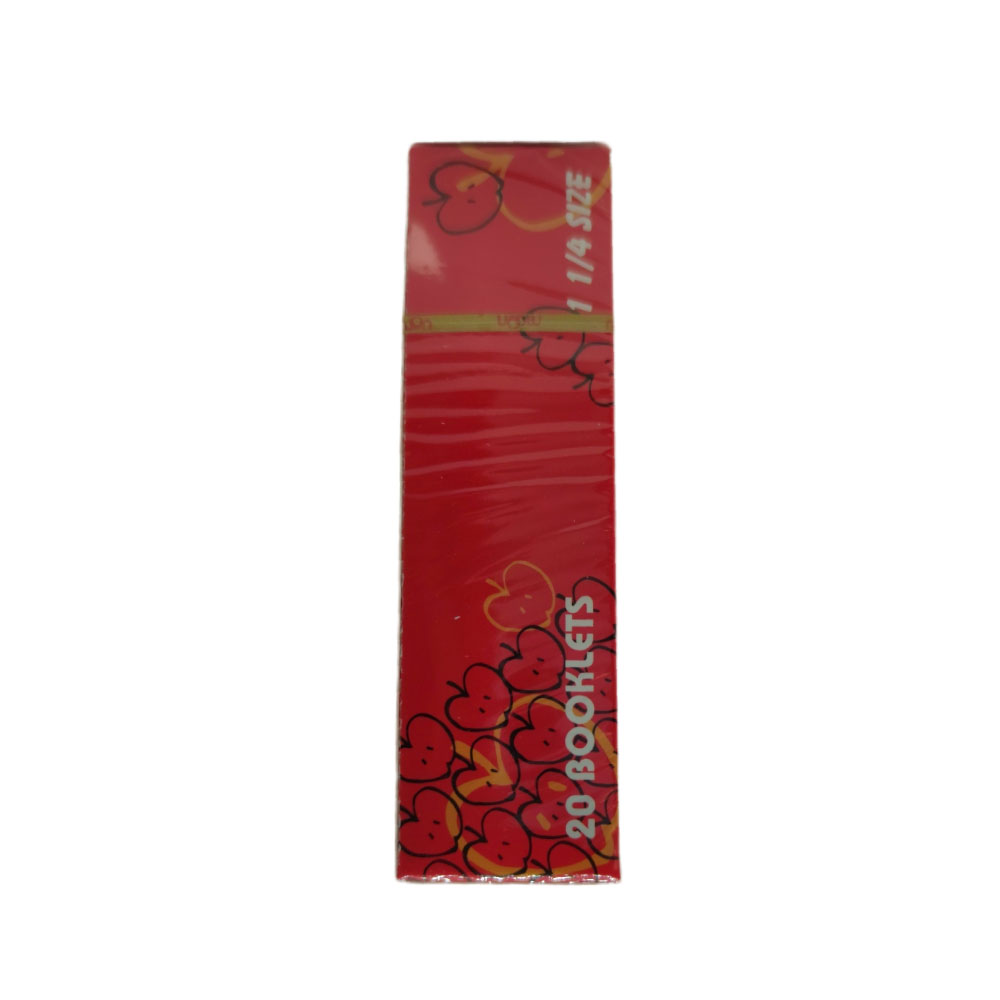 Papel para cigarrillo Moon sabor manzana x 20 - Imagen 3