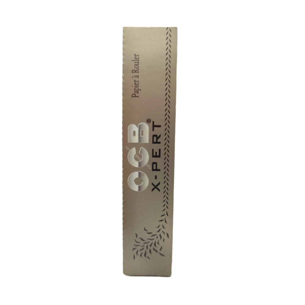 Papel para cigarrillo OCB X Expert 1 1/4 x 25 - Imagen 3