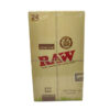 Papel para cigarrillo Raw Organico 1 1/4 x 24