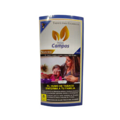 Tabaco picado para cigarrillo Hojas Campos natural